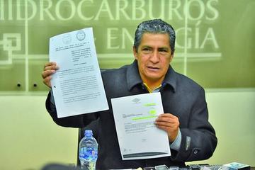Hallan anomalías en compra de perforadoras para YPFB