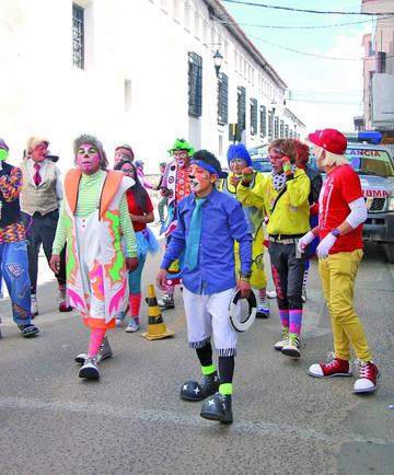 Invitan a festival nacional de los actores del humor