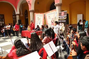 Escuela de Artes  crece con danza