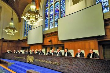 Prevén que CIJ emitirá fallo del juicio del mar en marzo de 2018