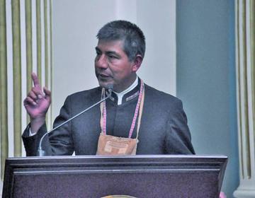 Fernando Huanacuni