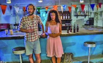 Filme Santa y Andrés gana el festival de Guadalajara