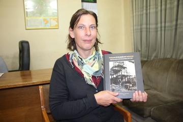 Presentan libro de Gerstmann
