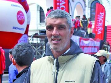 Argentino Farabello asume la dirección técnica de Pichincha 
