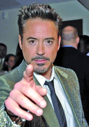Downey Jr.  será el nuevo  Doctor  Dolittle