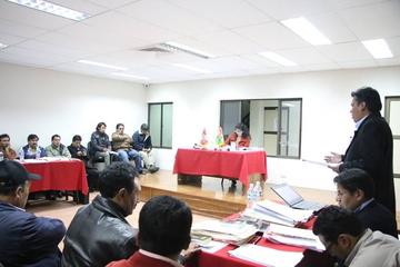Envían a la cárcel a empresarios por presunto daño económico al Estado