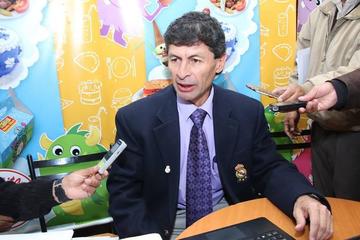 El expresidente de la comisión técnica del equipo lila.