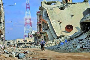 Bombardeos en Siria dejan más de una treintena de muertos