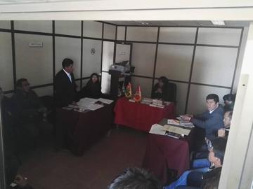 Exdirigente de la FUL es enviado a prisión por intento de violación