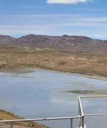 Descartan un desborde de diques por la fuerte lluvia