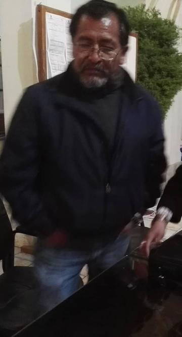 López niega que Azurduy sea su ahijado y rechaza su protección 