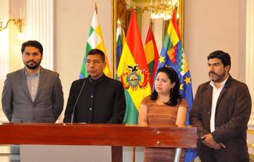 La comisión estará conformada por Cancillería, los ministerios de la Presidencia y Defensa y la Procuraduría.