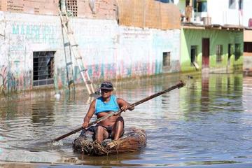 Ya son 90 los muertos y miles de afectados por las lluvias en Perú