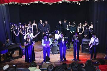Se canta el Requiem en el estilo del rock