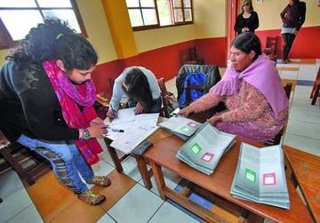 Encuesta: 66 % rechaza anular el referéndum del 21 de febrero
