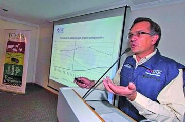 Ultiman recolección de datos para determinar crecimiento del PIB 2016