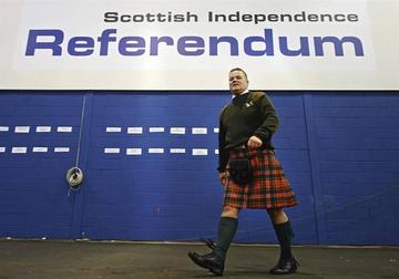 Escocia pide nuevo referendo para su salida del Reino Unido