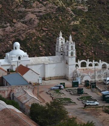 Manquiri es declarado Patrimonio  Cultural