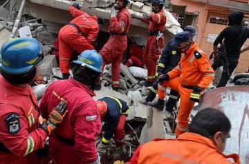 Las fuerzas iraquíes se acercan al corazón del califato yihadista