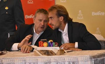 La ASO está abierta a organizar un "Dakar Series" en el país