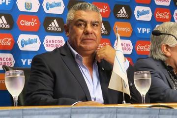 Claudio Tapia es el nuevo presidente de AFA