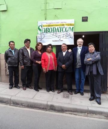 Los de Calcha presentan nuevo trabajo discográfico