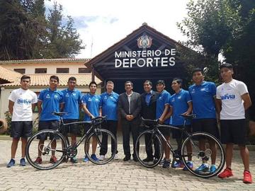 La FBC busca el apoyo del Estado para el equipo Bolivia