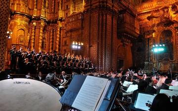 Música sacra será sentida en Quito