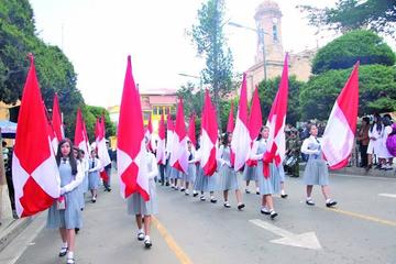 Potosinos reciben aniversario regional del 1º de abril con obras