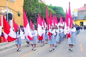 La unidad educativa Génesis.