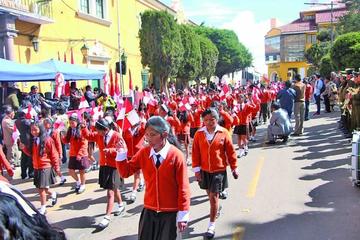 La unidad educativa Jesús de Nazaret.