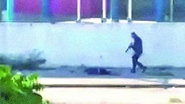 La "guerra sucia" conmociona a Río de Janeiro en Brasil