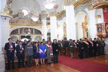 Asisiteron autoridades y funcionarios.