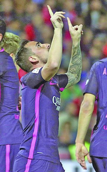 Barza golea a Granada en “Los Cármenes”