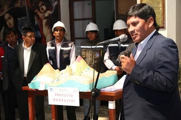 Prevén explotación  masiva de los cerros Huakajchi de Potosí