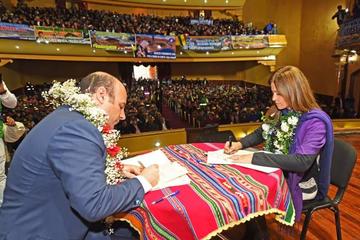 El movimiento de tierras de la cementera inicia en dos meses