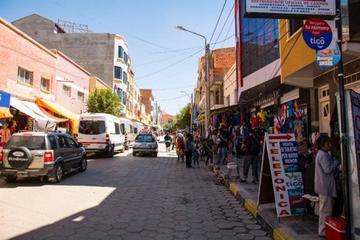 Demandan respeto a autorización vial 