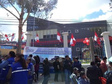 Cruem inicia operaciones de control desde hoy