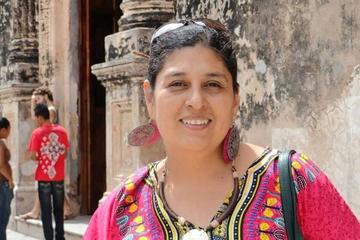 Una boliviana logra un premio de poesía