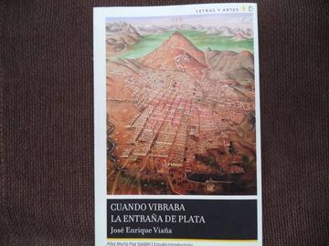 Hoy sale la obra de Enrique Viaña