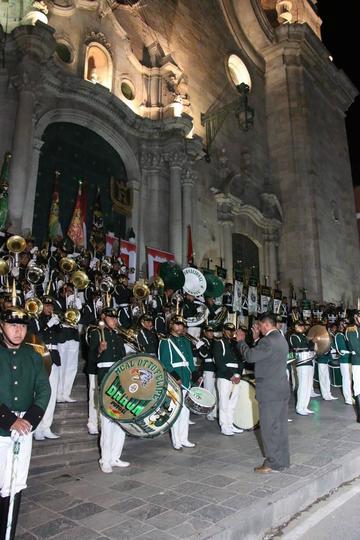 Banda del Braun abre la Agenda Cultural