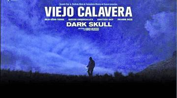 “Viejo Calavera”  detrás del Platino