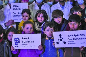 OPAQ inicia investigación sobre supuesto ataque químico en Siria