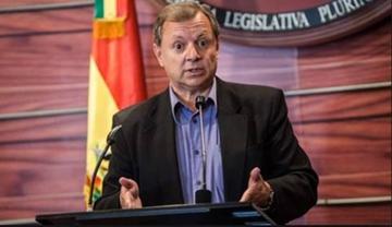 Gobierno prevé que elecciones judiciales sean el 22 de octubre