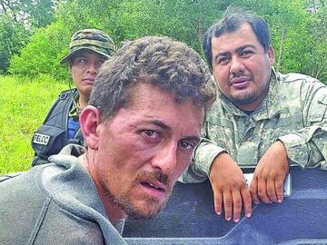 Detuvieron al líder de la banda que atracó la remesa de Brinks