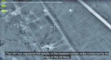 La base aérea Shayrat fue atacada por Estados Unidos.