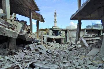 Rusia mata a 15 personas con bombarderos al norte de Siria