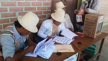 TSE: calendario electoral del referendo tiene 64 acciones