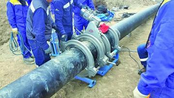 La Gobernación tendrá que instalar una tubería de 80 kilómetros.