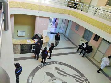 Inicia campaña de detección de enfermedades biliares